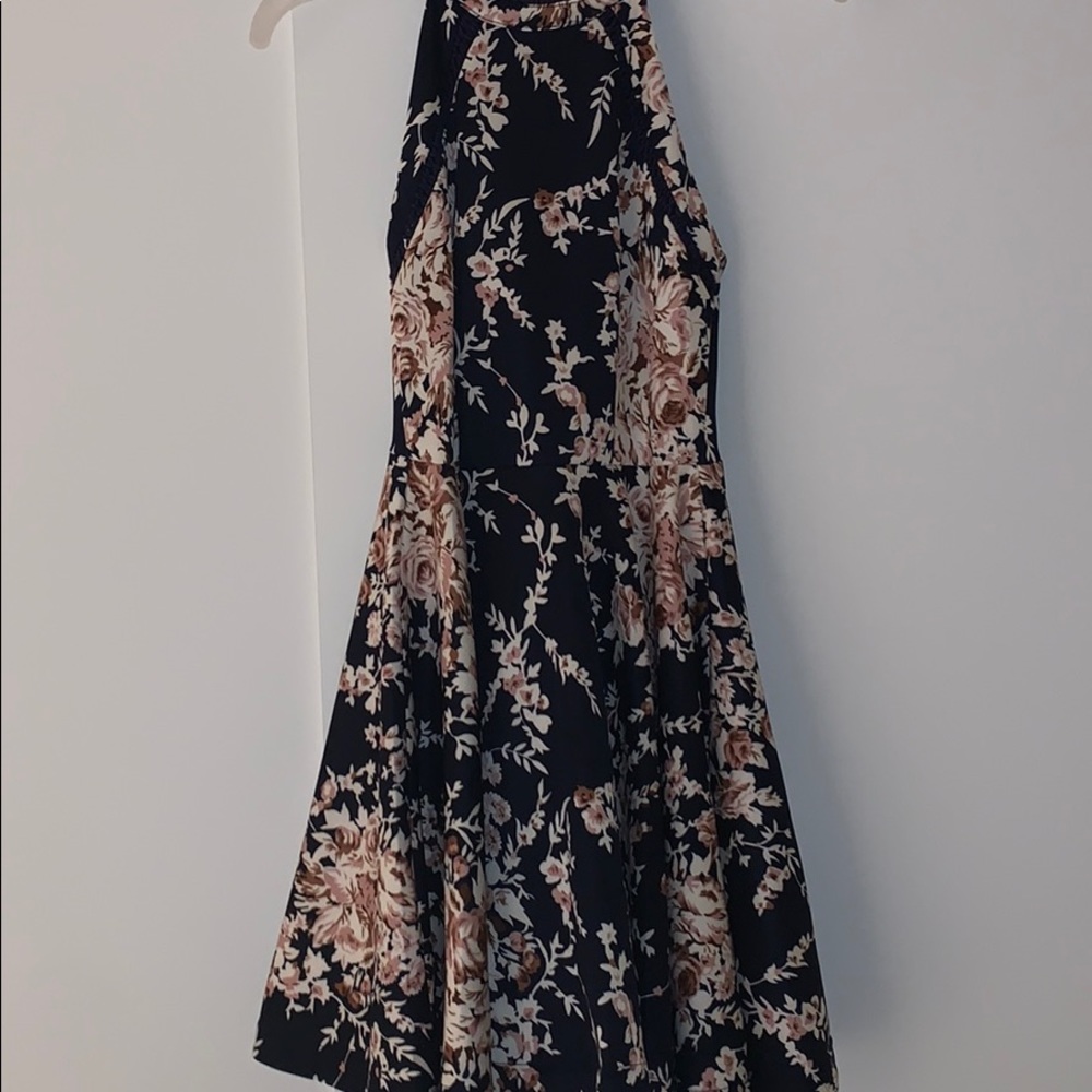 semi-formal dress